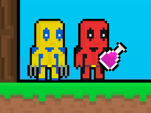 Redpool Skyblock 2 Player